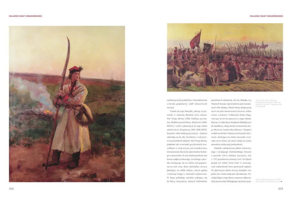 Józef Chełmoński. Romantyk polskiego pejzażu - tantis.pl