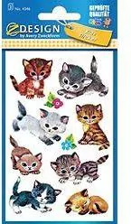 Naklejki Kotki - tantis.pl