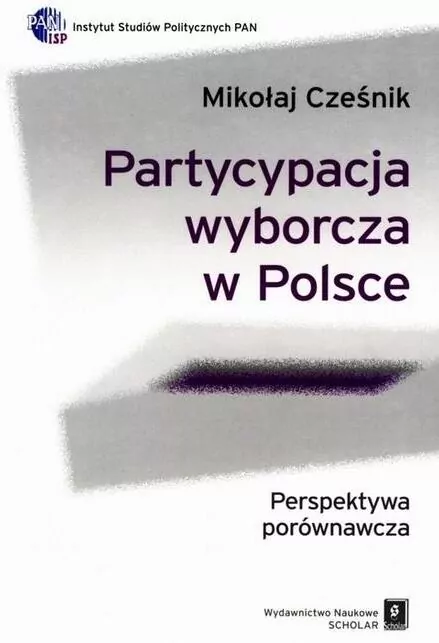 Partycypacja wyborcza w Polsce - tantis.pl