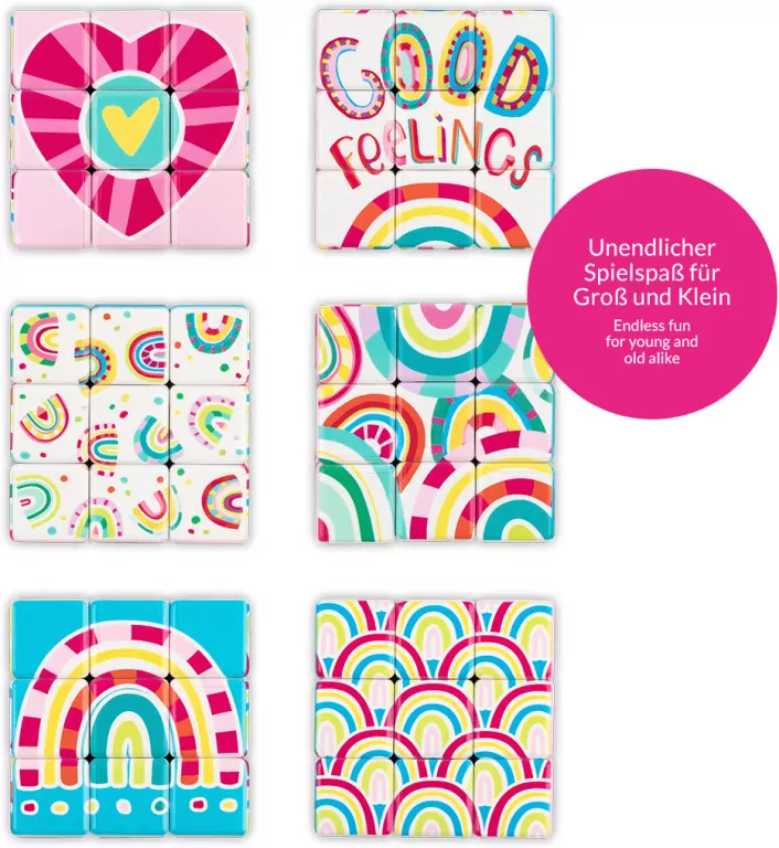 Kostka Rubika Good Feelings - tantis.pl