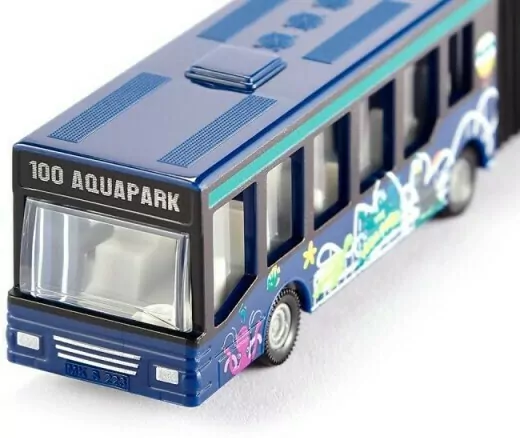 Autobus przegubowy. Model S1617 - tantis.pl