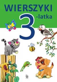 Wierszyki 3-latka - tantis.pl