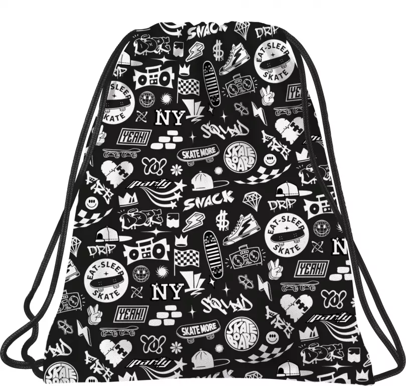 Worek na obuwie BackUp 7 A57 DERFORM - tantis.pl