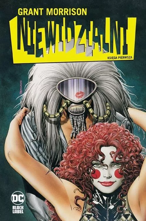 Niewidzialni. Tom 1 - tantis.pl