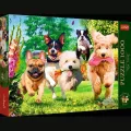 Puzzle 1000. Nadchodzą kłopoty. 10800 - tantis.pl