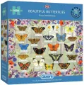Puzzle 1000. Piękne motyle - tantis.pl