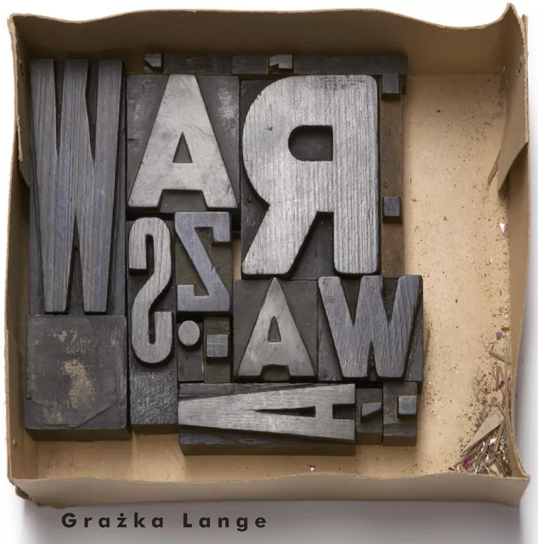 Warszawa. Moje wspaniałe miasto - tantis.pl