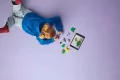 LEGO® Animal Crossing. Obserwacja gwiazd z Celeste 77053 - tantis.pl