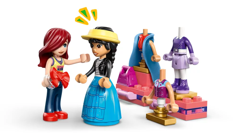 LEGO® Friends. Pokaz mody w mieście Heartlake 42685 - tantis.pl