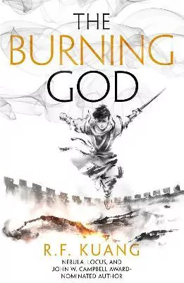 The Burning God - tantis.pl