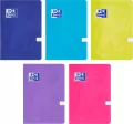 Zeszyt linia z marginesem. Oxford Touch A5 60 kartek - tantis.pl
