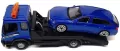 Street Fire Flatbed. Audi A6 Avant. Laweta 1:43 - tantis.pl