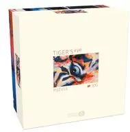 Puzzle 500 Lovers LifeSTYLE Tiger's Eye