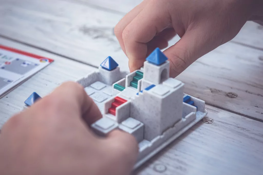 Ucieczka Z Atlantydy. Smart Games - tantis.pl