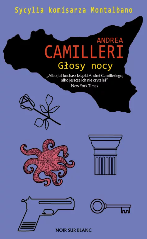 Głosy nocy. Sycylia komisarza Montalbano - tantis.pl