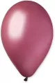 Balony Gemar pastelowe ciemnoczerwone 33cm - tantis.pl