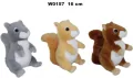 Wiewiórka 16cm MIX - tantis.pl