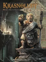 Aral z Bractwa Świątyni. Świat Akwilonu. Krasnoludy. Tom 3