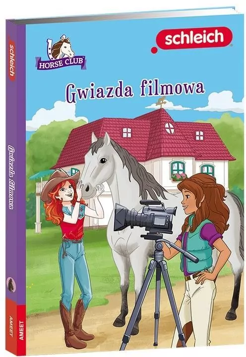 Gwiazda filmowa. Horse Club - tantis.pl