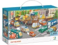 PUZZLE OBSERWACYJNE 80 EL. NA DRODZE - tantis.pl