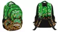Plecak 3-komorowy Game Zone - tantis.pl