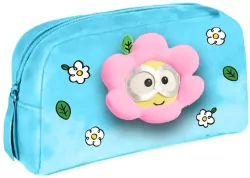 Piórnik pluszowy Minionki