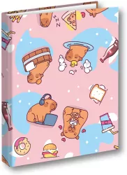 Segregator A4/2 Kapibara food PENMATE