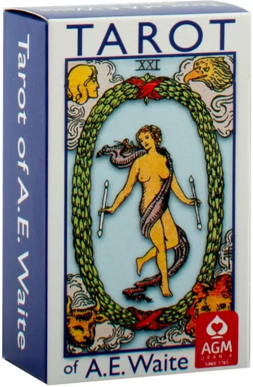 Karty Tarot. Tarot of A.E Waite - tantis.pl