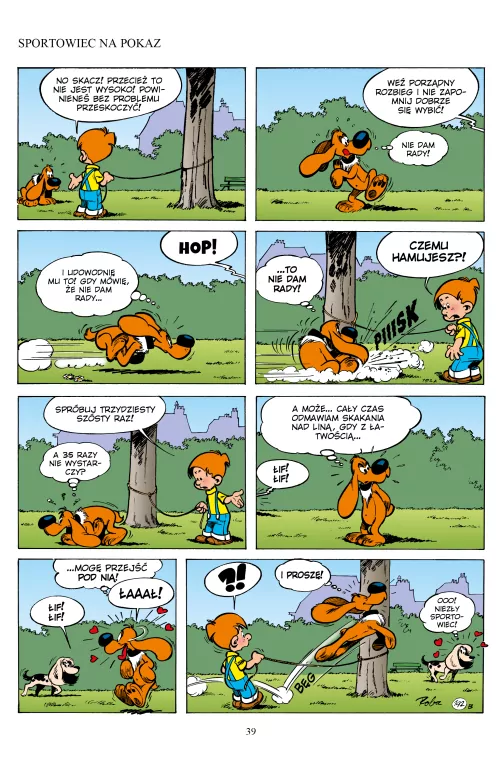 Pamiętasz to, Bill? Ptyś i Bill. Komiksy są super! Tom 12 - tantis.pl