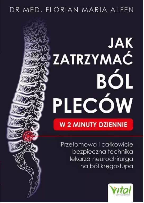 Jak zatrzymać ból pleców w 2 minuty dziennie.. - tantis.pl