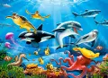 Puzzle 200. Tropical Underwater World - tantis.pl