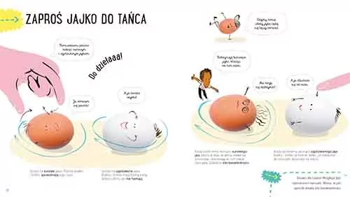 Jajko. Akademia mądrego dziecka - tantis.pl