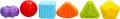 Klocki sensoryczne. BamBam - tantis.pl