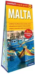 Malta 2w1. Comfort! map&guide