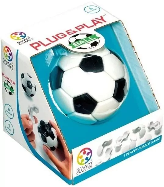 Plug & Play Ball. Smart Games - tantis.pl