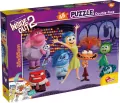 Puzzle 48el dwustronne W głowie się nie mieści 109791 LISCIANI - tantis.pl