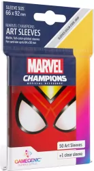 Gamegenic: Marvel Champions Art Sleeves (66 mm x 92 mm) Spider-Woman 50+1 szt.
