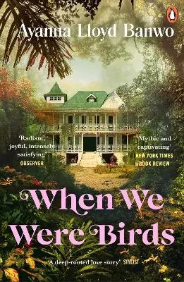 When We Were Birds - tantis.pl