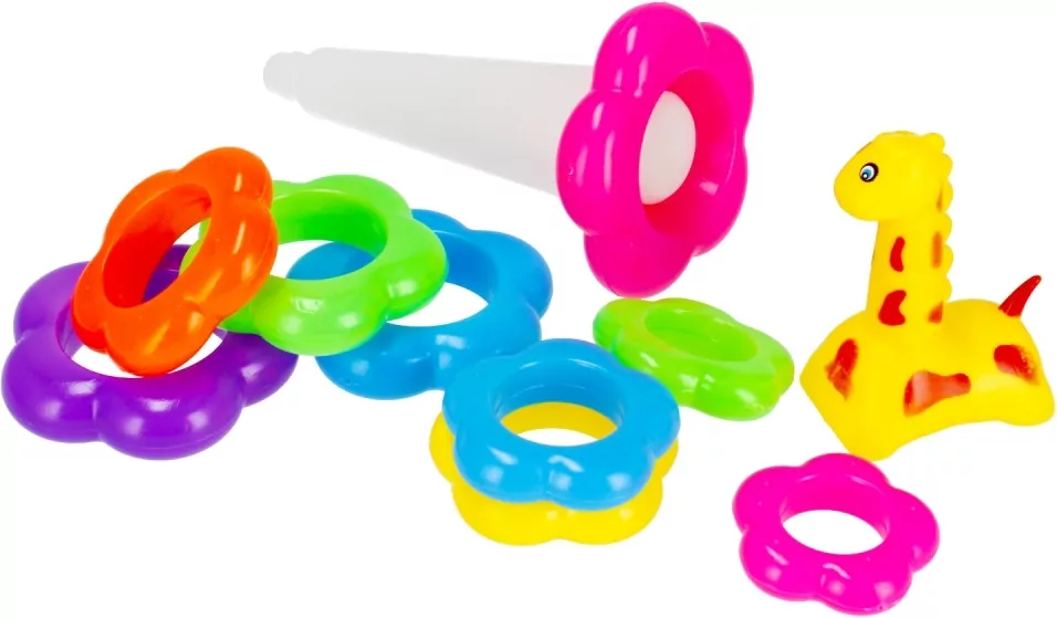 Dziecięca Piramidka 9x25 - tantis.pl