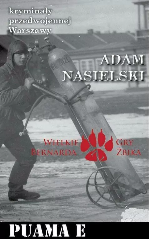 Puama E. Kryminały przedwojennej Warszawy - tantis.pl