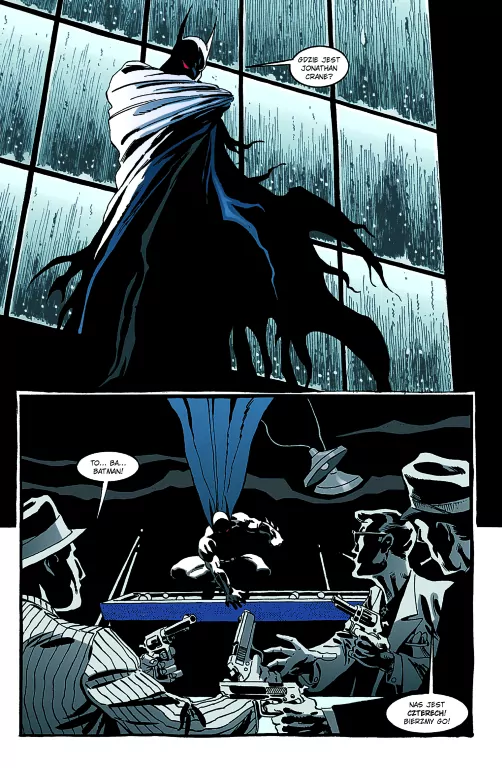 Nawiedzony Rycerz. Batman. DC DELUXE - tantis.pl