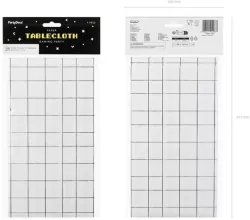 Obrus papierowy Game 180x120cm MIX