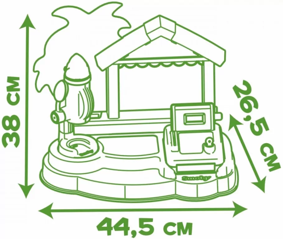 Bar plażowy - tantis.pl