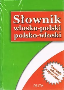 Słownik włosko-polski polsko-włoski - tantis.pl
