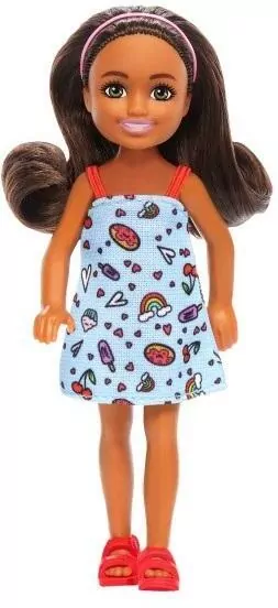 Barbie. Chelsea i przyjaciele - tantis.pl