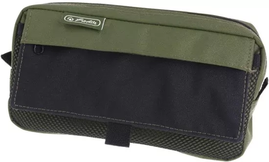 Piórnik kosmetyczka 2 kieszenie