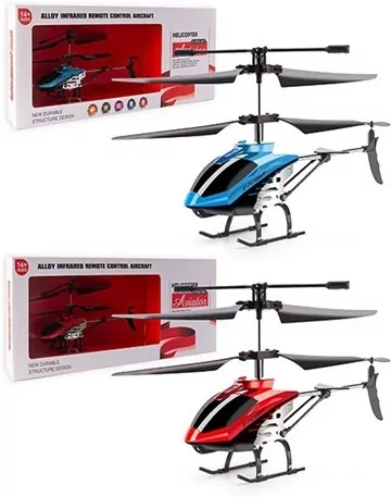 Helikopter RC 2kol E2201 15111 - tantis.pl