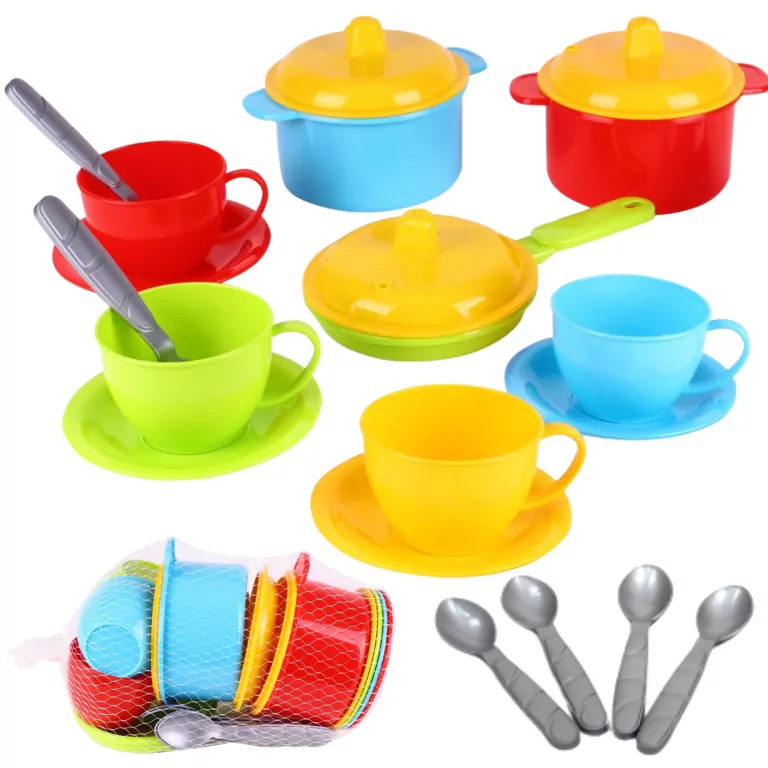 Zestaw kuchenny 18el - tantis.pl