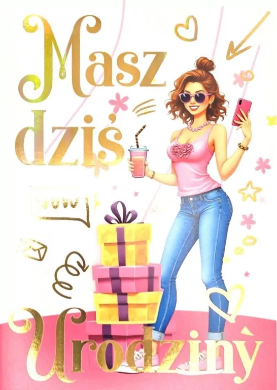 Karnet 3K Urodziny - tantis.pl