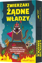 Zwierzaki żądne władzy